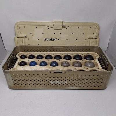 Stryker Trident Polyethylene Inserts & Acetabular 