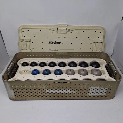 Stryker Trident Polyethylene Inserts & Acetabular 