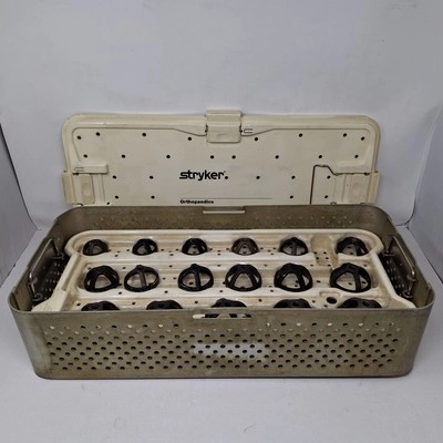 Stryker Trident Polyethylene Inserts & Acetabular 