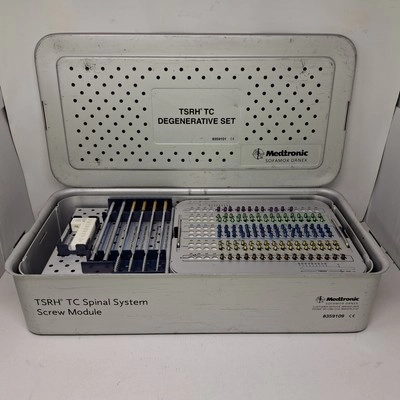 Medtronic TSRH TC Spinal System Screw Module