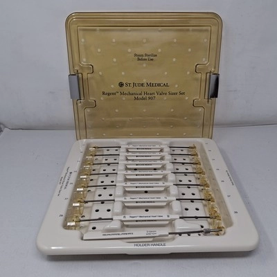 St. Jude Medical, Inc. 907 Regent Mechanical Heart