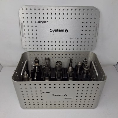 Stryker 6205, 6206, & 6208 Saw and Drill Set