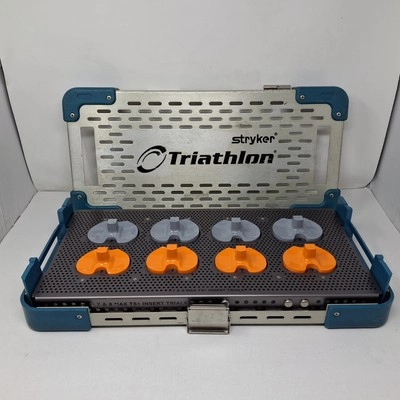 Stryker Triathlon 7 & 8 Max TS+ Insert Trials Tray