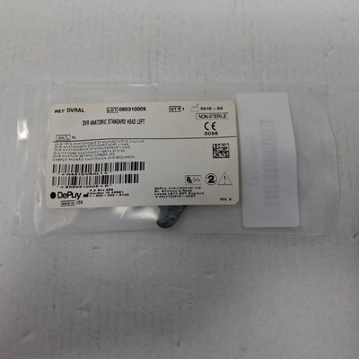 DePuy DVRAL DVR Anatomic Standard Head Left
