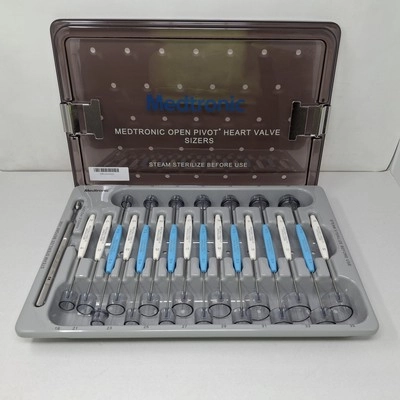 Medtronic Open Pivot Heart Valve Sizers Set