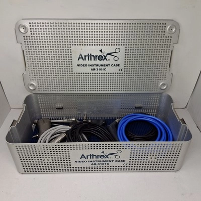 Arthrex Video Instrument Set w/ Shaver