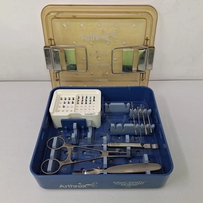 Arthrex AR-8930S Quickfix Instrument Tray