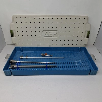 Karl Storz Dilating Tracheoscopes