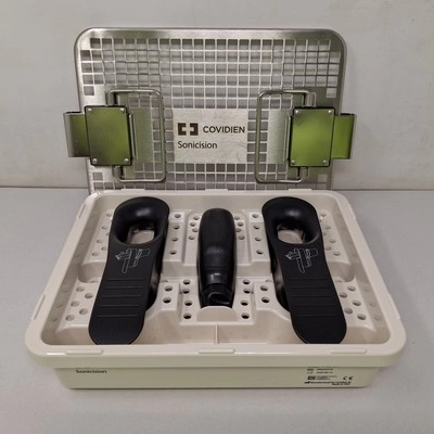 Covidien Sonicision SCSTA Sterilization Tray Set, 