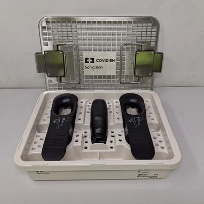 Covidien Sonicision SCSTA Sterilization Tray Set, 