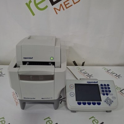 Eppendorf Mastercycler EPGradient S 5345 Real Time