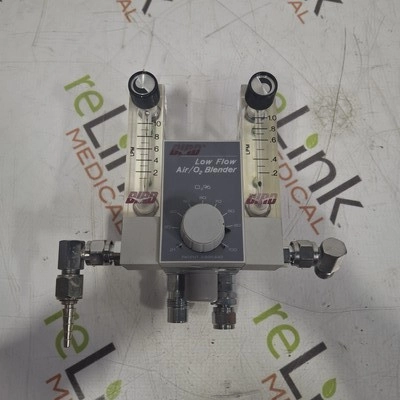 CareFusion Bird Low Flow Air/O2 Blender
