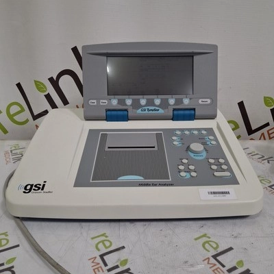 Grason Stadler GSI TympStar Tympanometer