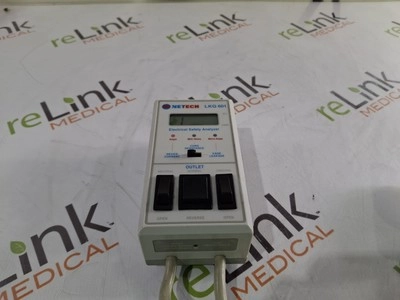 Netech Corp. LKG 601 Electrical Safety Analyzer