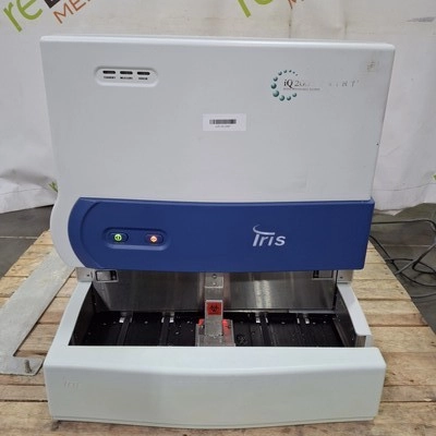 Beckman Coulter Iris iQ200 Sprint Urine Microscopy