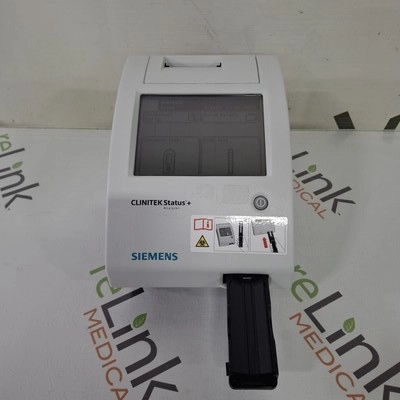 Siemens Clinitek Status + Urine Analyzer
