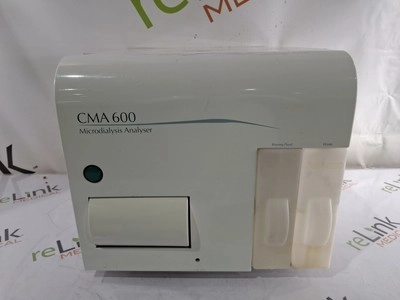 M Dialysis CMA 600 Microdialysis Analyzer