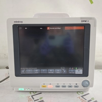 Mindray DPM6 Patient Monitor | LabX.com