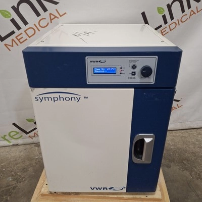 VWR Symphony Forced Air Incubator
