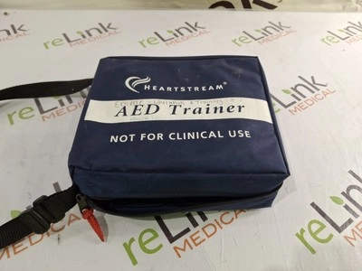 Hewlett Packard HeartStream AED Trainer