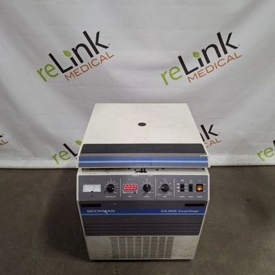 Beckman Coulter GS-6KR Centrifuge