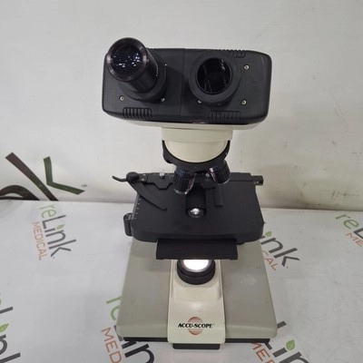 Accu-Scope Incorporated 3000 Binocular Microscope