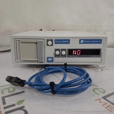Transonic Optima Flow - QC Blood Flow Meter