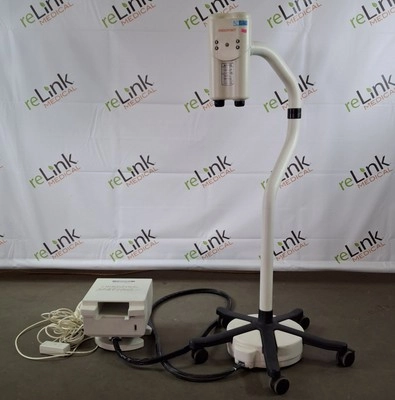 Medrad Spectris Solaris Injector