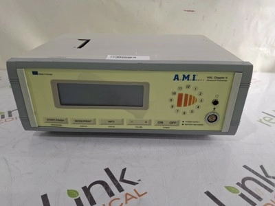 AMI, Inc Hal-II Ultrasound Doppler