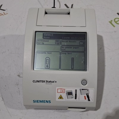 Siemens Clinitek Status + Urine Analyzer