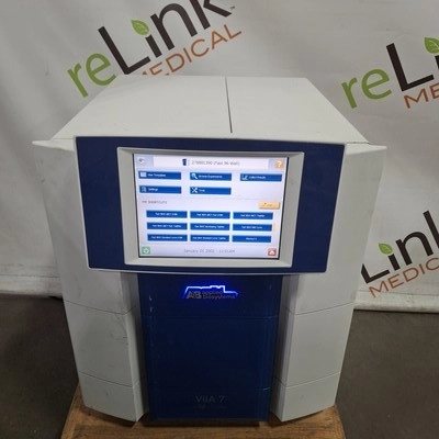 Applied Biosystems ViiA 7 Real Time PCR System