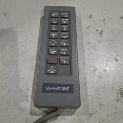 Getinge Shampaine 4900 Hand Control