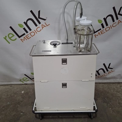 Cabot Medical Berkeley VC-2 Vacuum Curettage Syste