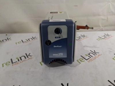 Gardener Denver Welch 2034B-01 Diaphragm Pump