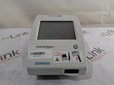 Siemens Clinitek Status + Urine Analyzer