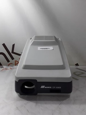 Marco CP-690E Medical Optometry Automatic Chart Pr