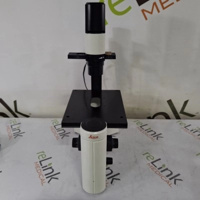 Leica DMIL Inverted Microscope