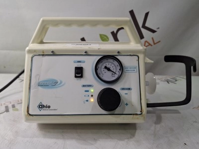 Ohio Medical Corporation Care-E-Vac 3 Portable Suc