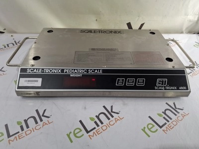 Scale-Tronix 4800 Pediatric Scale
