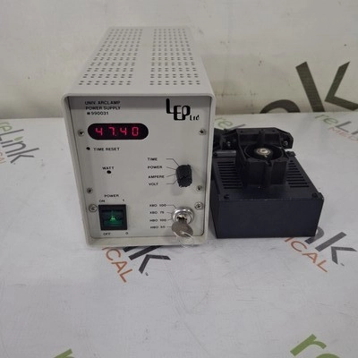 LUDL ELECTRONIC LEP Arclamp Power Supply
