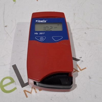 HemoCue Hb 201+ Hemoglobin System Analyzer