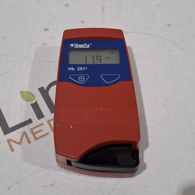 HemoCue Hb 201+ Hemoglobin System Analyzer
