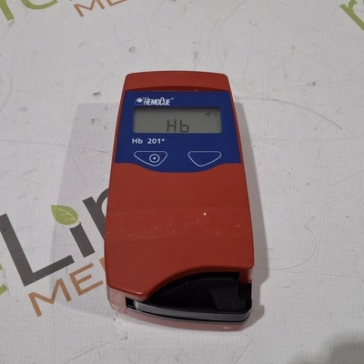 HemoCue Hb 201+ Hemoglobin System Analyzer
