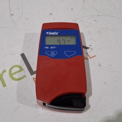 HemoCue Hb 201+ Hemoglobin System Analyzer