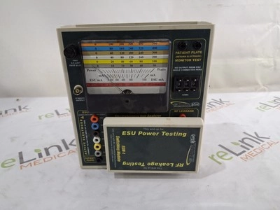 BC Biomedical ESU-2000A Electrosurgery Unit Analyz