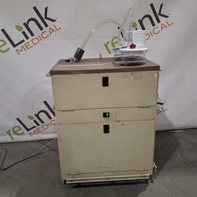 Cabot Medical Berkeley SV-10 Vacuum Curettage Syst