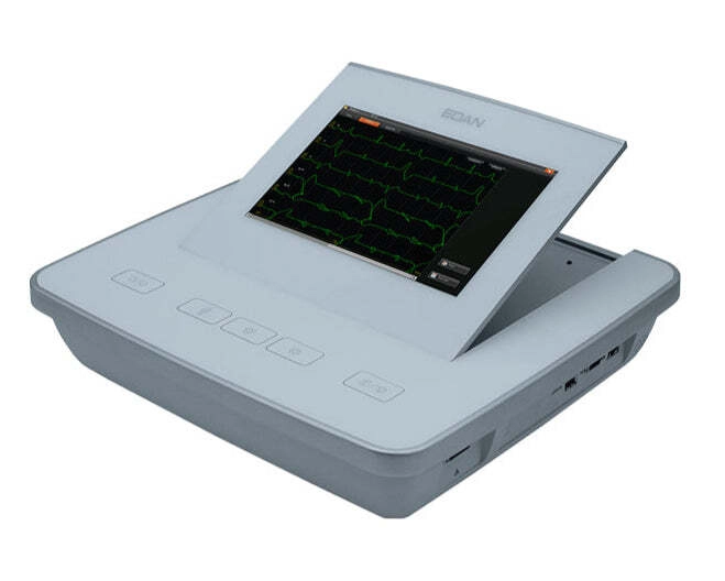 Edan SE-1202 with Wifi EKG Electrocardiograph