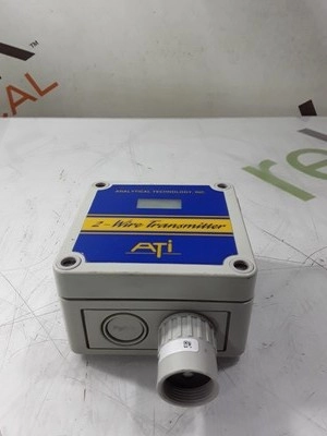 Analytical Technology Inc B12 Gas Detection Transm