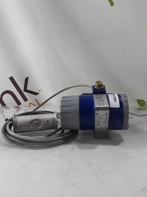 The Foxboro Co Vortex Flow 83S Flowmeter