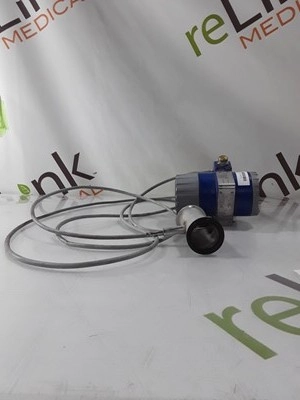 The Foxboro Co Vortex Flow 83S Flowmeter